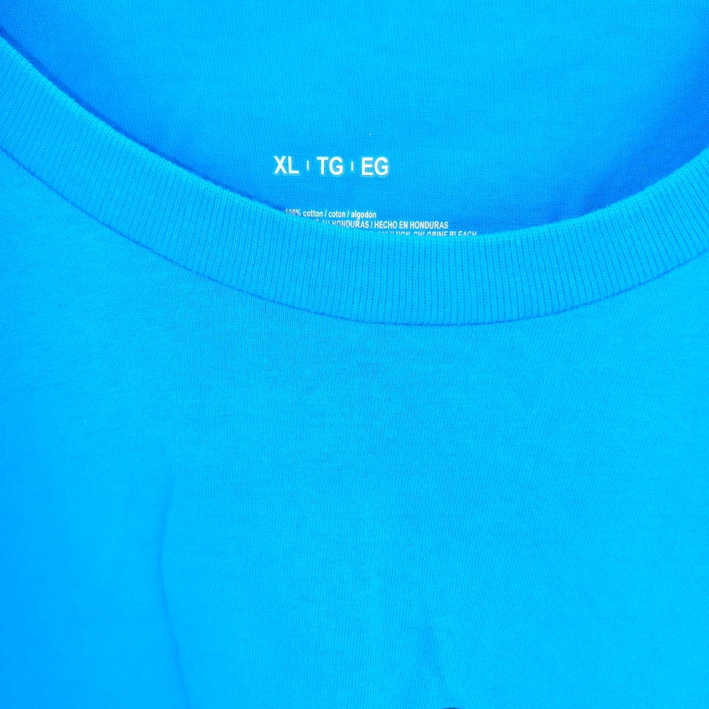 Carolina Panthers Long Sleeve T-shirt - Picture 3 of 4